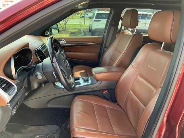 used 2020 Jeep Grand Cherokee car, priced at $27,031