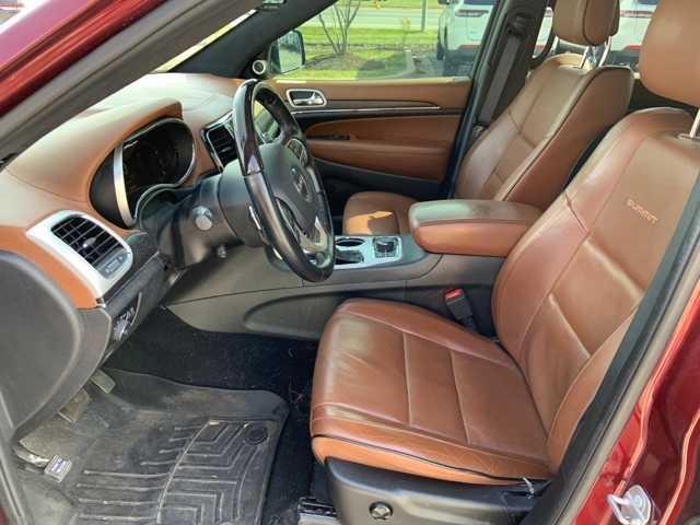 used 2020 Jeep Grand Cherokee car, priced at $27,031