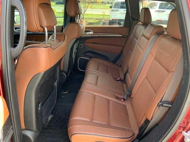 used 2020 Jeep Grand Cherokee car, priced at $27,031