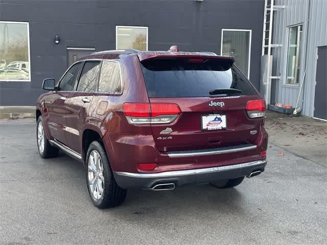 used 2020 Jeep Grand Cherokee car, priced at $22,950