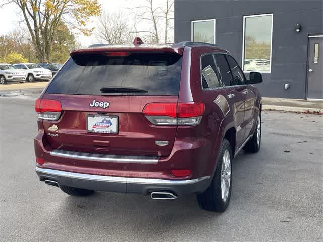 used 2020 Jeep Grand Cherokee car, priced at $22,950