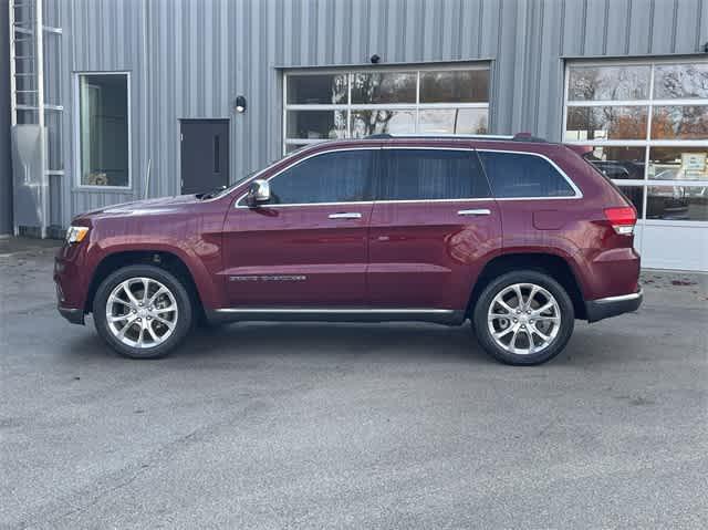 used 2020 Jeep Grand Cherokee car, priced at $22,950