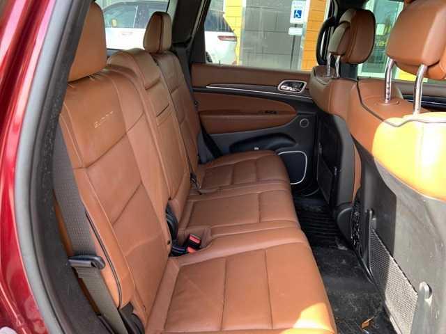 used 2020 Jeep Grand Cherokee car, priced at $27,031