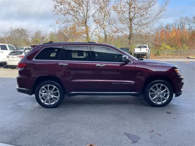 used 2020 Jeep Grand Cherokee car, priced at $22,950