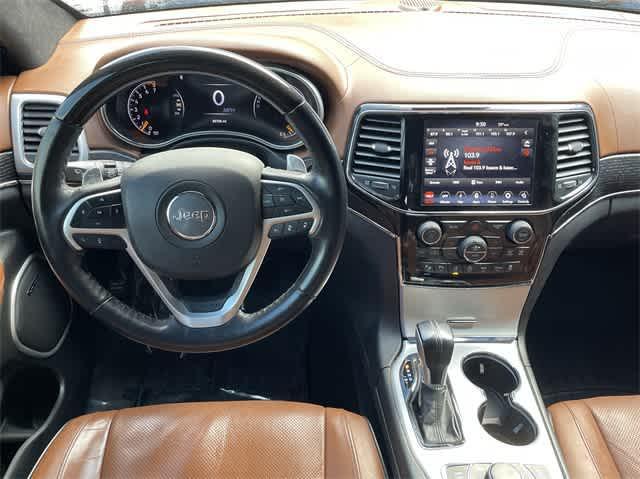 used 2020 Jeep Grand Cherokee car, priced at $22,950