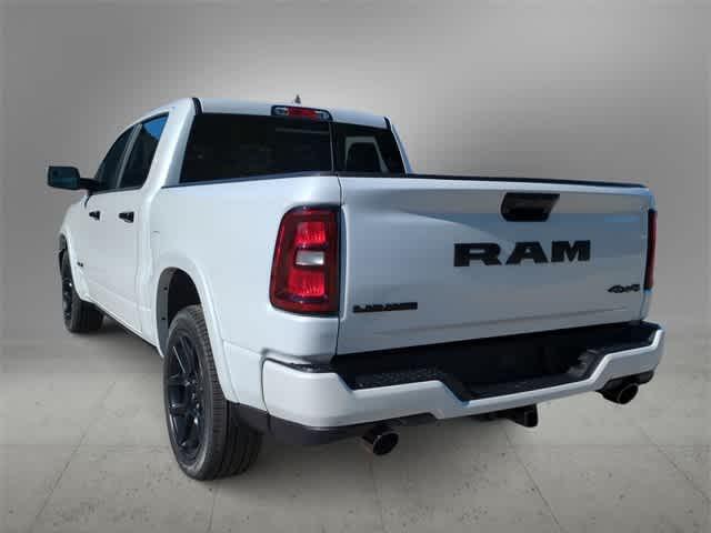 new 2026 Ram 1500 car, priced at $60,895