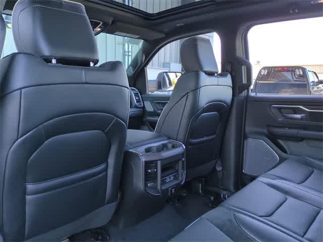 new 2026 Ram 1500 car, priced at $60,895