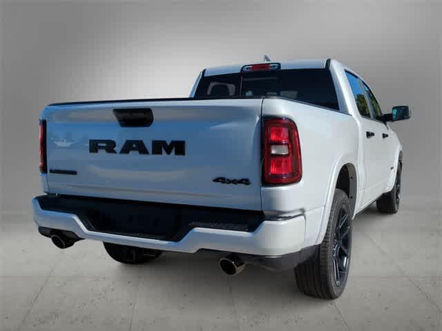 new 2026 Ram 1500 car, priced at $60,895