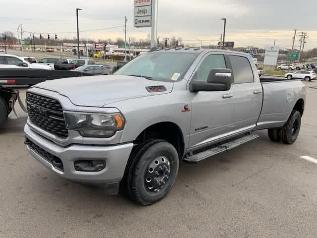 new 2024 Ram 3500 car, priced at $61,770