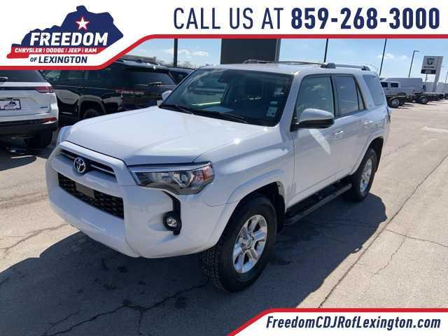 used 2023 Toyota 4Runner car, priced at $37,495