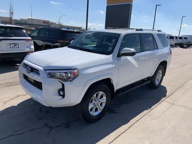 used 2023 Toyota 4Runner car, priced at $37,495