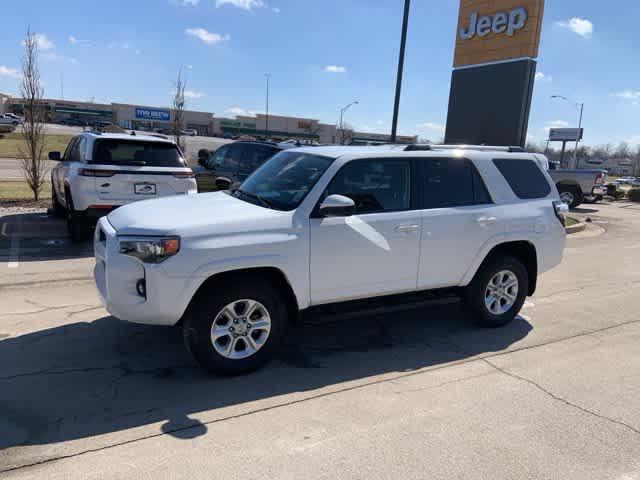 used 2023 Toyota 4Runner car, priced at $37,495