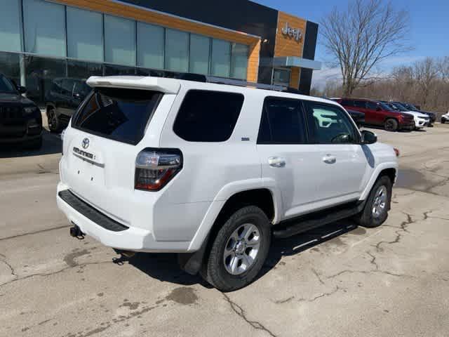 used 2023 Toyota 4Runner car, priced at $37,495