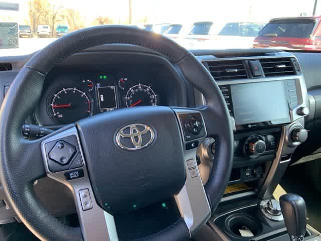 used 2023 Toyota 4Runner car, priced at $37,495