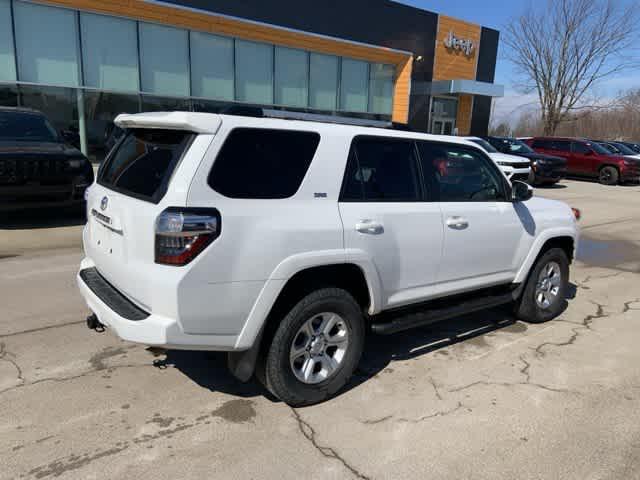 used 2023 Toyota 4Runner car, priced at $37,495