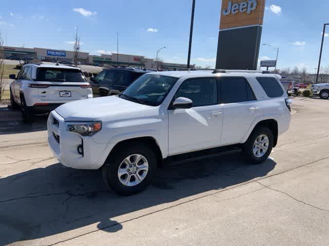 used 2023 Toyota 4Runner car, priced at $37,495