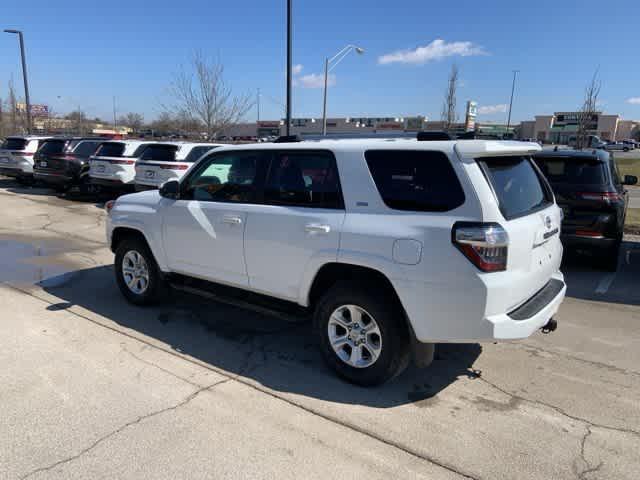 used 2023 Toyota 4Runner car, priced at $37,495