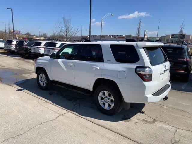 used 2023 Toyota 4Runner car, priced at $37,495