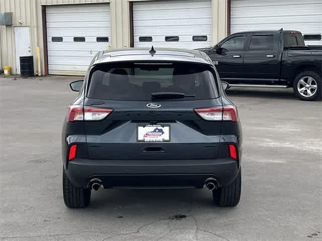 used 2022 Ford Escape car, priced at $23,890