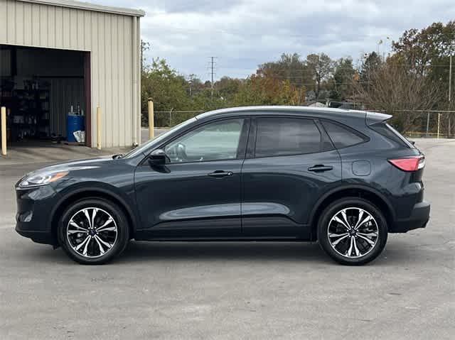 used 2022 Ford Escape car, priced at $23,890