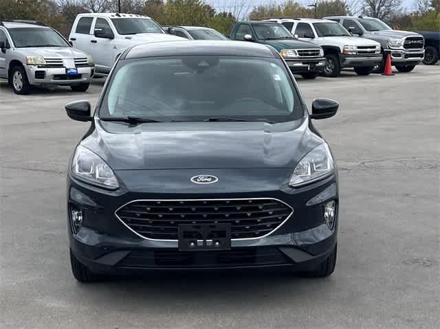 used 2022 Ford Escape car, priced at $23,890