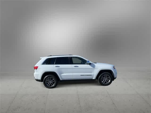 used 2018 Jeep Grand Cherokee car, priced at $16,191