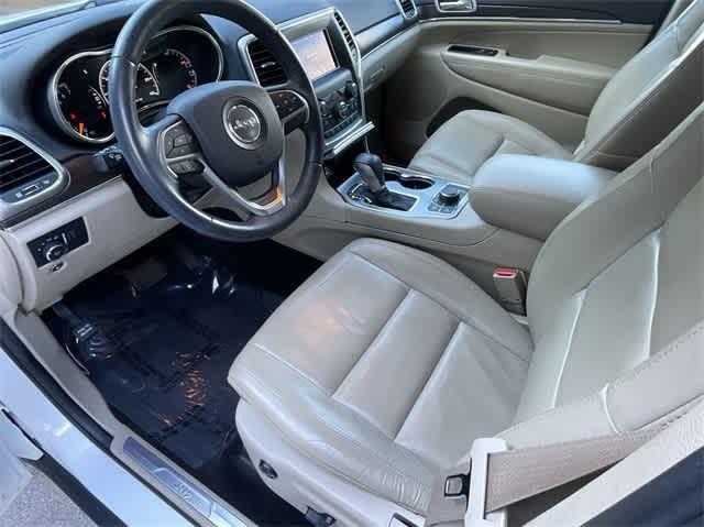 used 2018 Jeep Grand Cherokee car, priced at $16,191