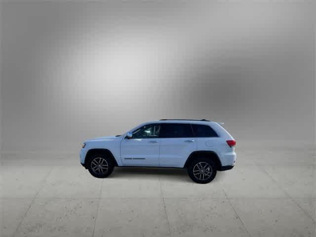 used 2018 Jeep Grand Cherokee car, priced at $16,191