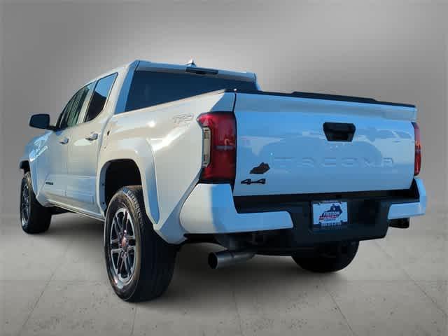 used 2025 Toyota Tacoma car, priced at $43,995
