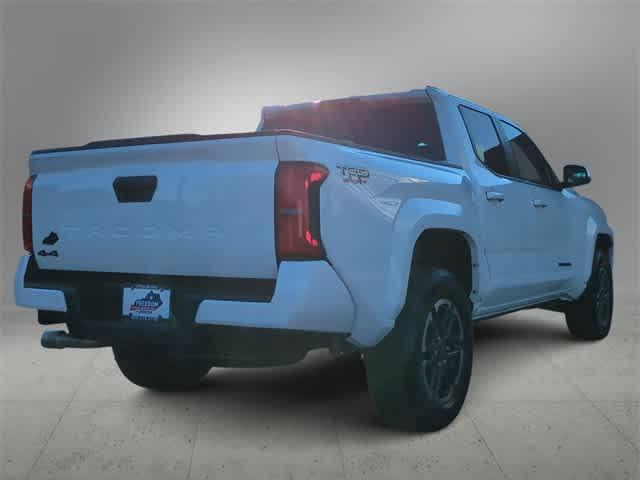 used 2025 Toyota Tacoma car, priced at $43,995