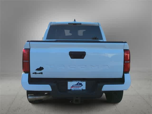 used 2025 Toyota Tacoma car, priced at $43,995