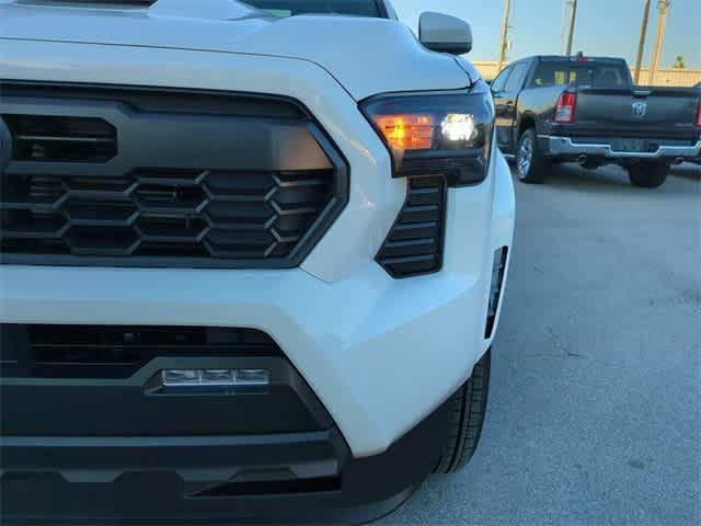 used 2025 Toyota Tacoma car, priced at $43,995