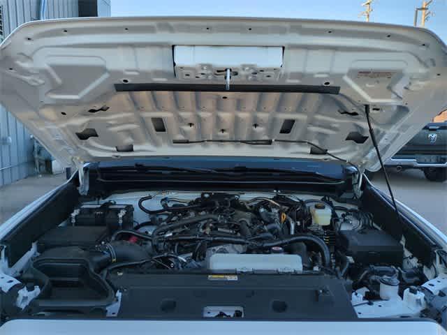 used 2025 Toyota Tacoma car, priced at $43,995