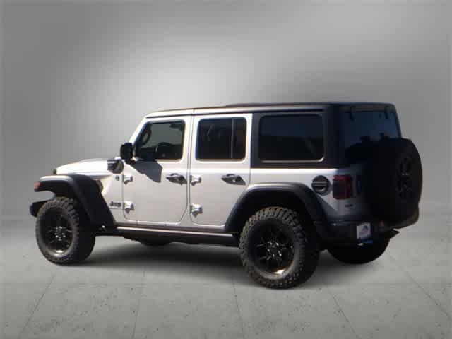 new 2024 Jeep Wrangler 4xe car, priced at $55,010