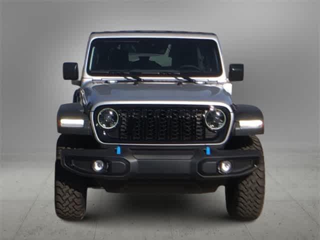 new 2024 Jeep Wrangler 4xe car, priced at $55,010