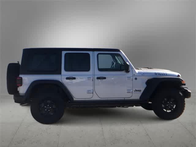 new 2024 Jeep Wrangler 4xe car, priced at $55,010