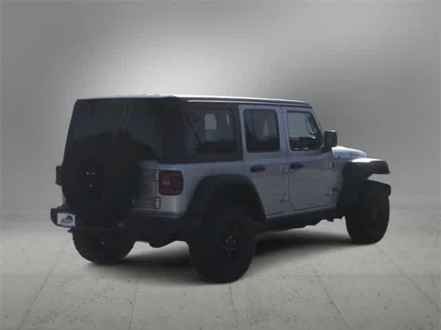 new 2024 Jeep Wrangler 4xe car, priced at $55,010