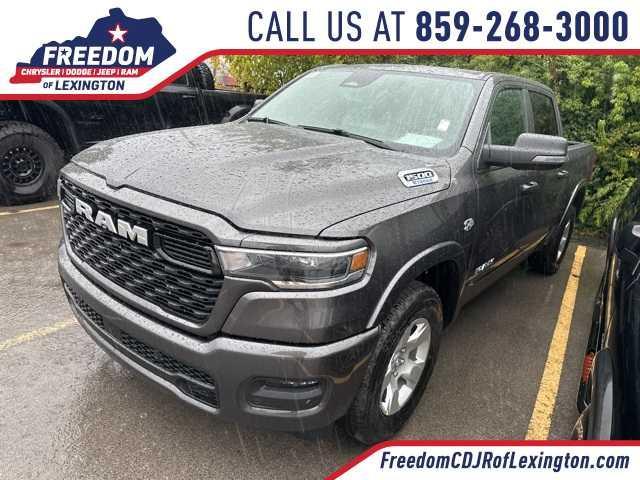 new 2026 Ram 1500 car, priced at $49,015