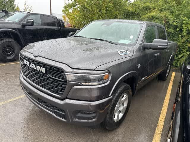 new 2026 Ram 1500 car, priced at $49,015