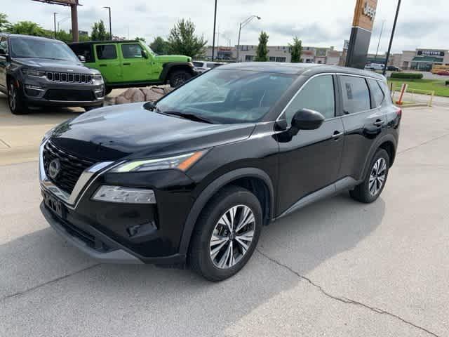 used 2023 Nissan Rogue car, priced at $21,988