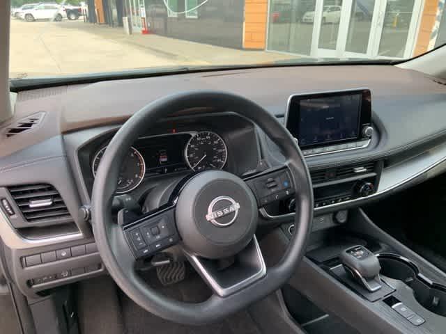used 2023 Nissan Rogue car, priced at $21,988