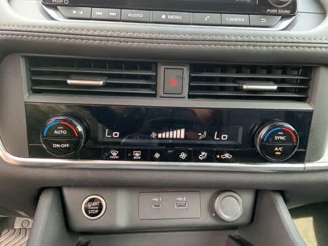 used 2023 Nissan Rogue car, priced at $21,988