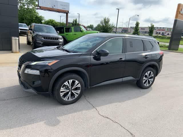 used 2023 Nissan Rogue car, priced at $21,988