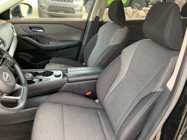 used 2023 Nissan Rogue car, priced at $21,988