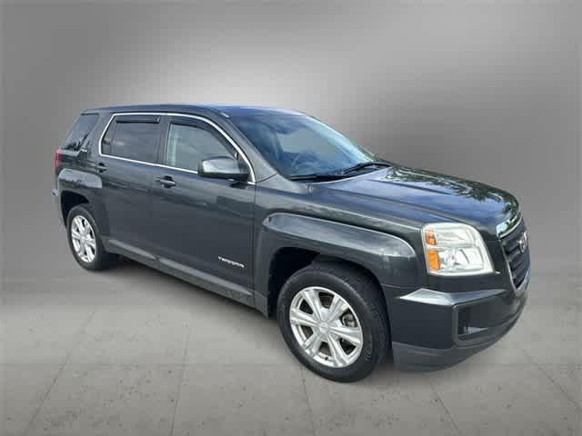 used 2017 GMC Terrain car, priced at $12,842