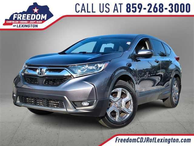 used 2019 Honda CR-V car, priced at $24,708