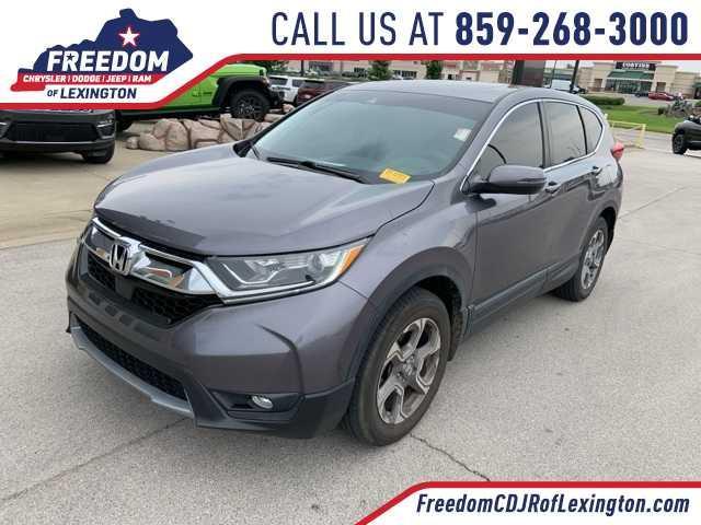 used 2019 Honda CR-V car, priced at $24,708