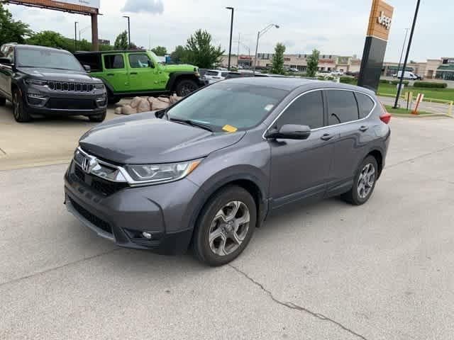 used 2019 Honda CR-V car, priced at $24,708