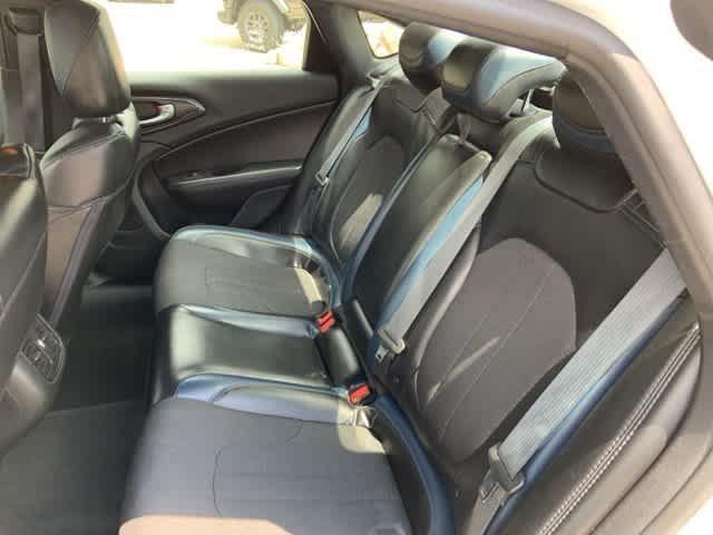 used 2015 Chrysler 200 car, priced at $11,470