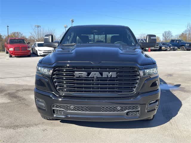 new 2025 Ram 1500 car, priced at $64,310